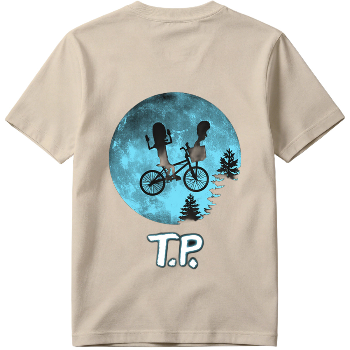 T.P. Moonlight Ride - Tee