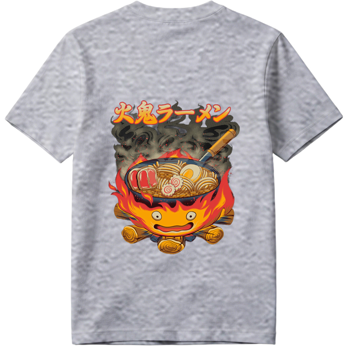 Fire Demon Ramen - Tee