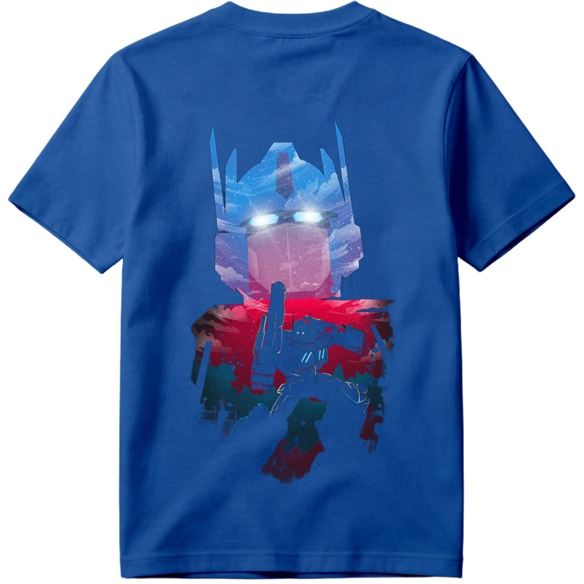 Transformers: Optimus Prime and Megatron - Tee