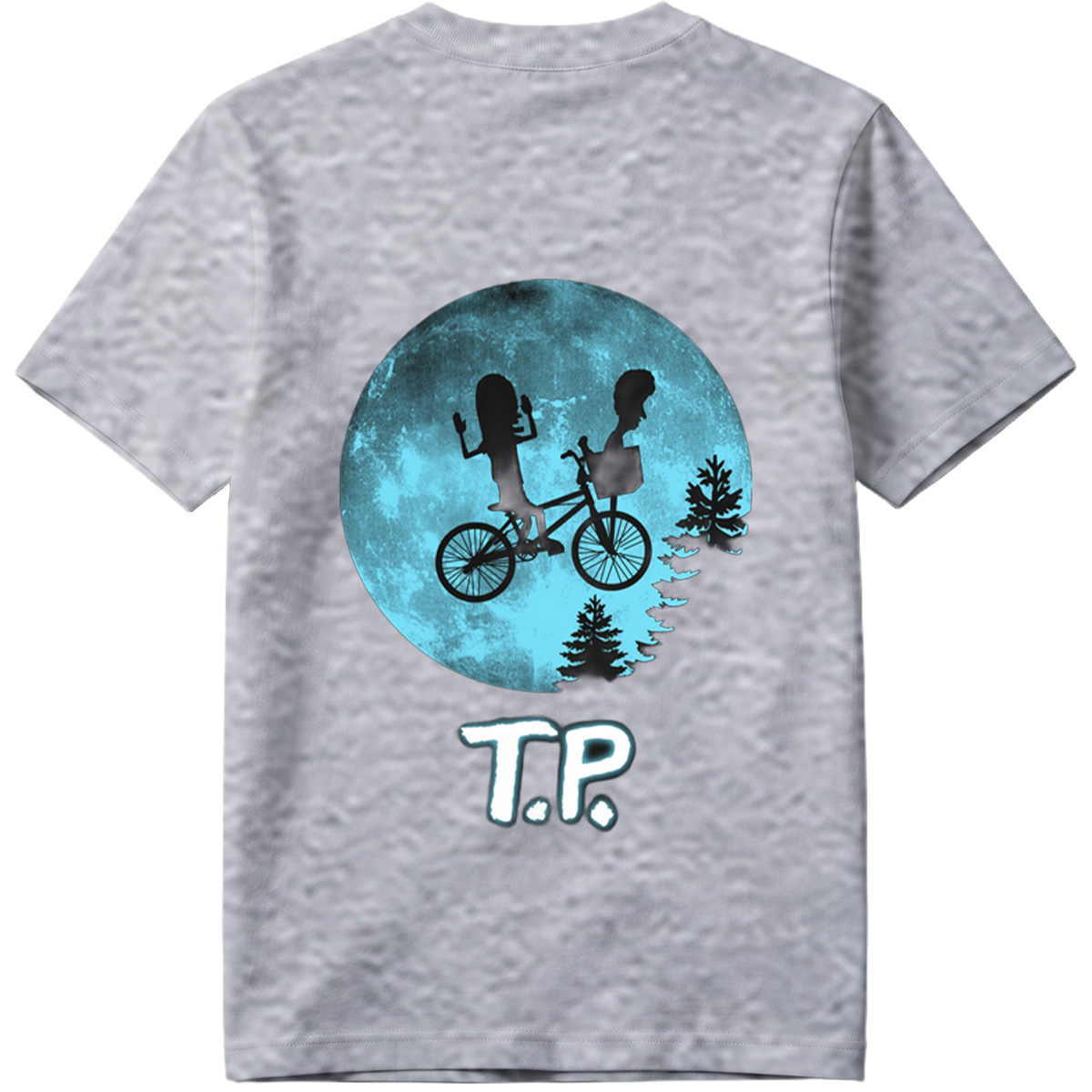 T.P. Moonlight Ride - Tee