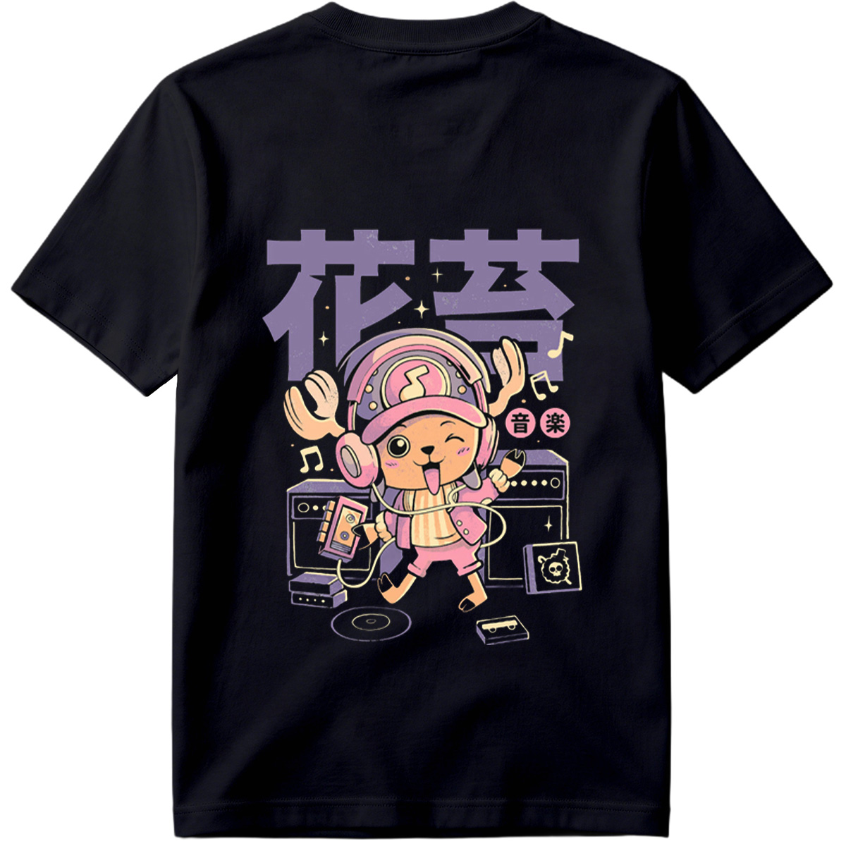 Flower Rabbit Music Adventure - Tee