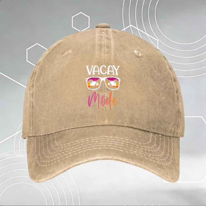 New Baseball Cap with 