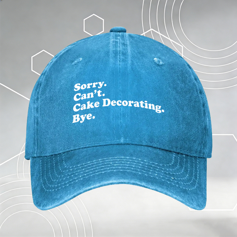 New Baseball Cap with 