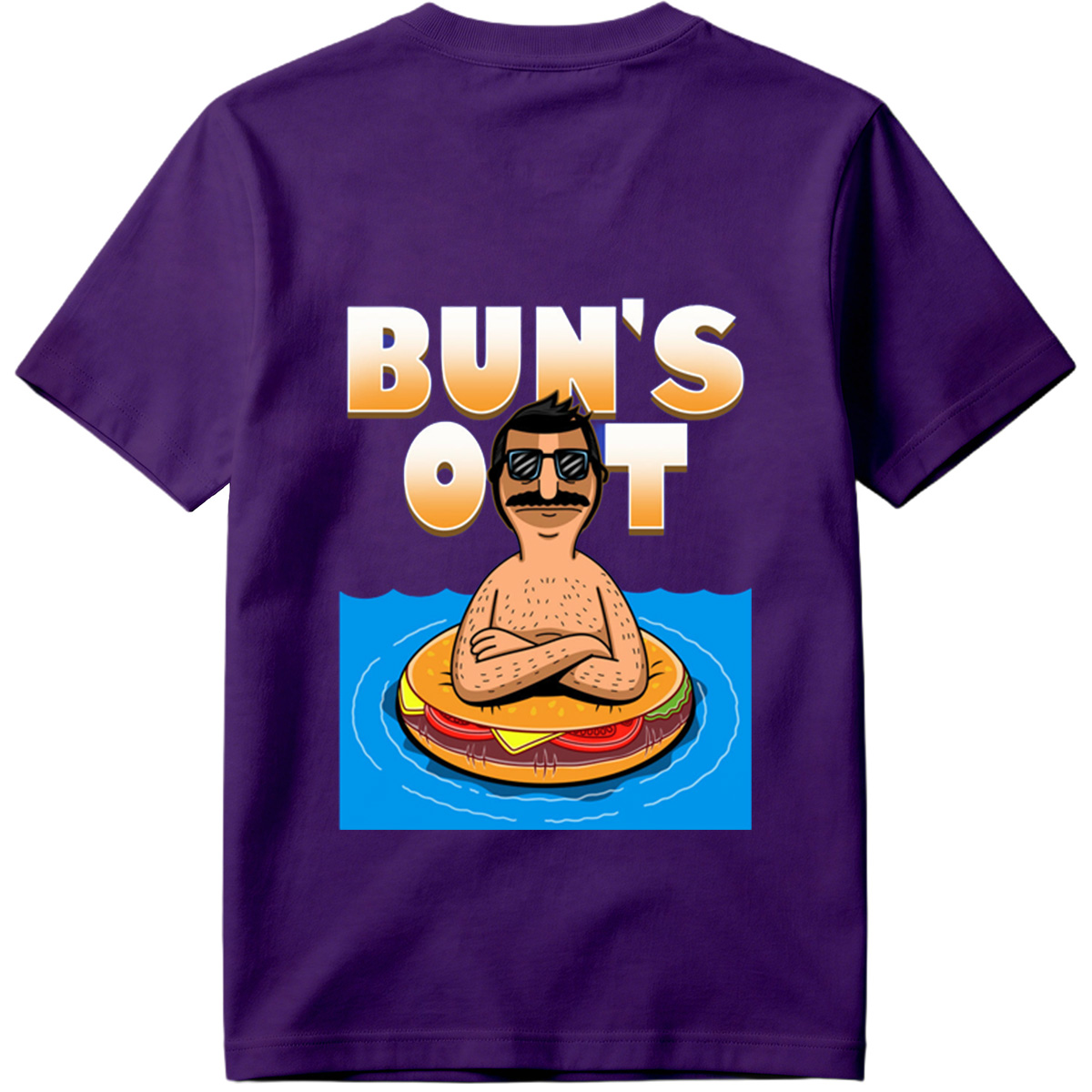 Bun's Out - Tee