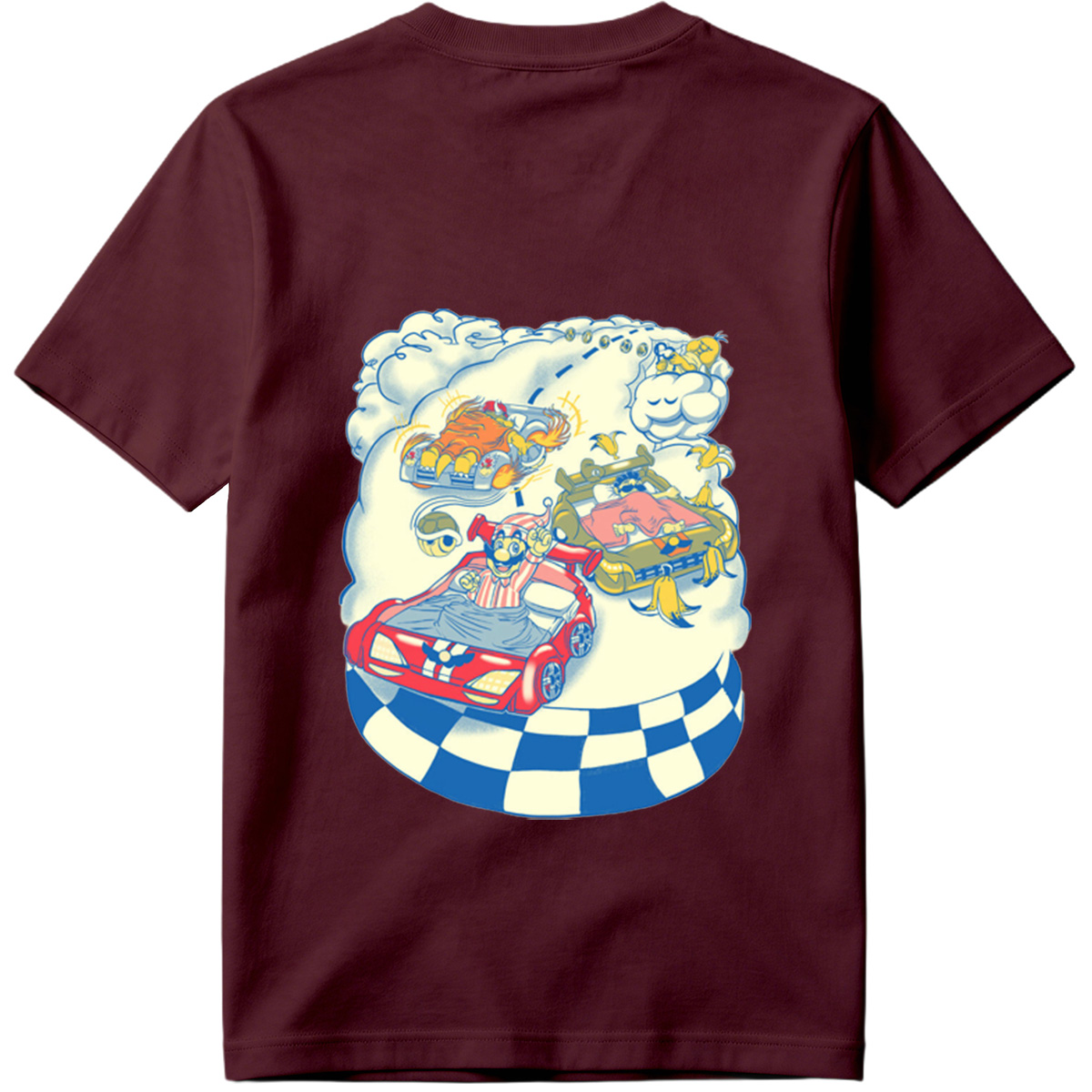 Sonic the Hedgehog Racing Adventure - Tee