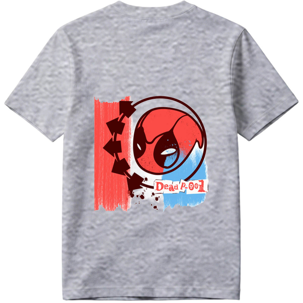 Deadpool 001 - Tee