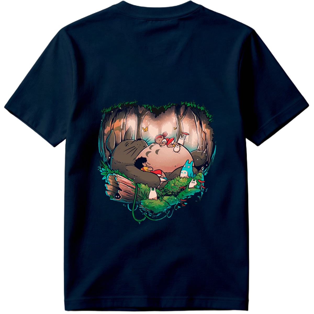 My Neighbor Totoro: Mei, Satsuki, and the Forest Spirits - Tee