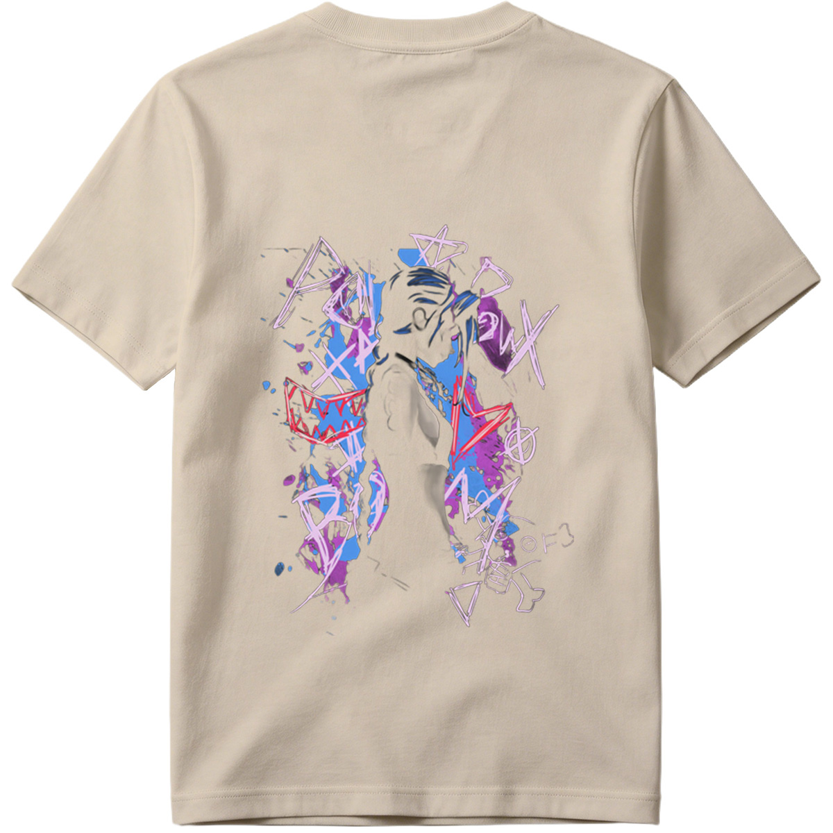 Black Rock Shooter: Mato - Tee