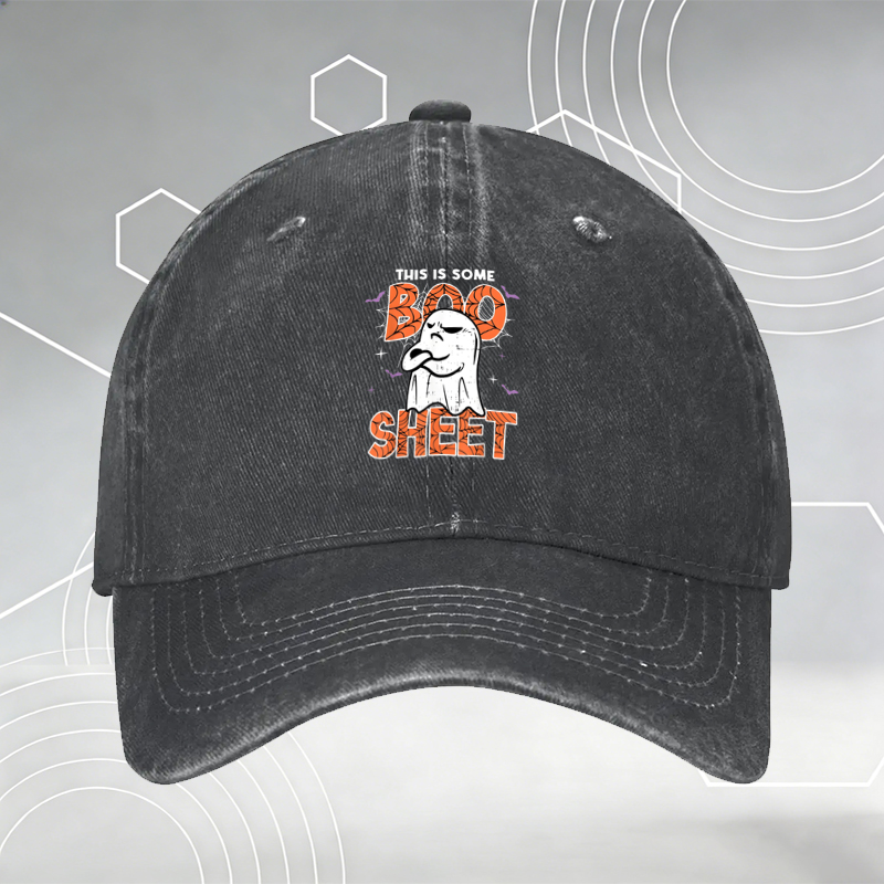 New Baseball Cap with Virgo Girl Zodiac Print 