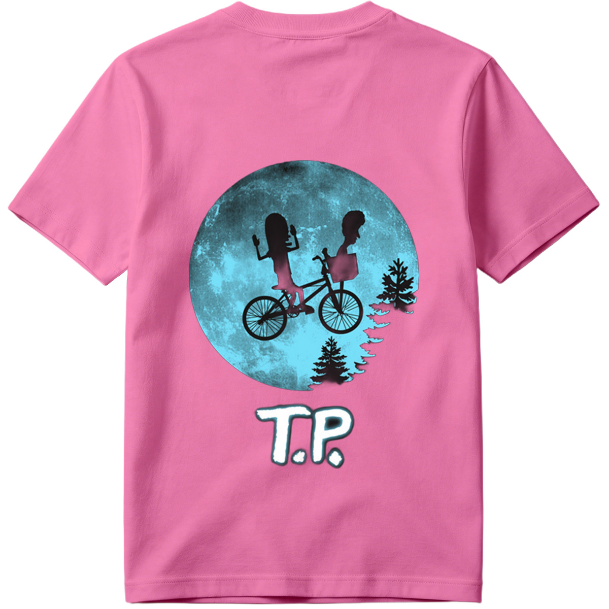 T.P. Moonlight Ride - Tee