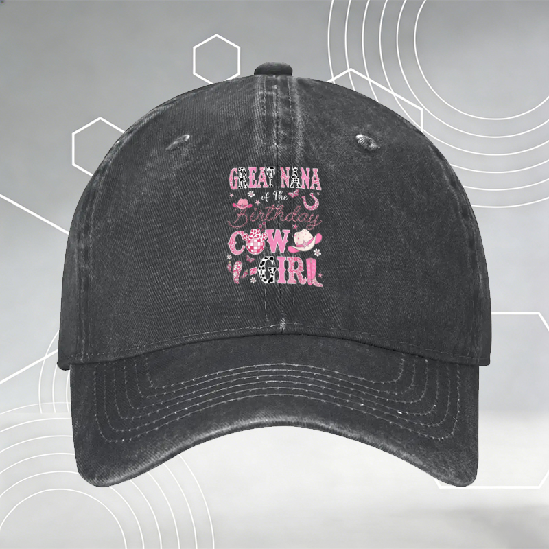 New Baseball Cap with Carnival Tent and Security Print, Unisex Adjustable Hat for Parties, Festivals, and Theme Events, Suitable for Adults and Teens