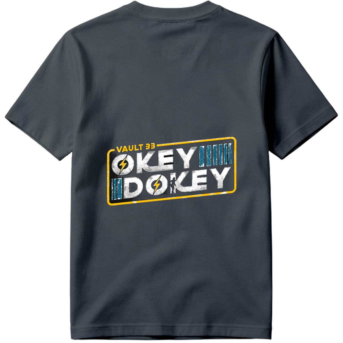 Vault 33: Okey Dokey - Tee
