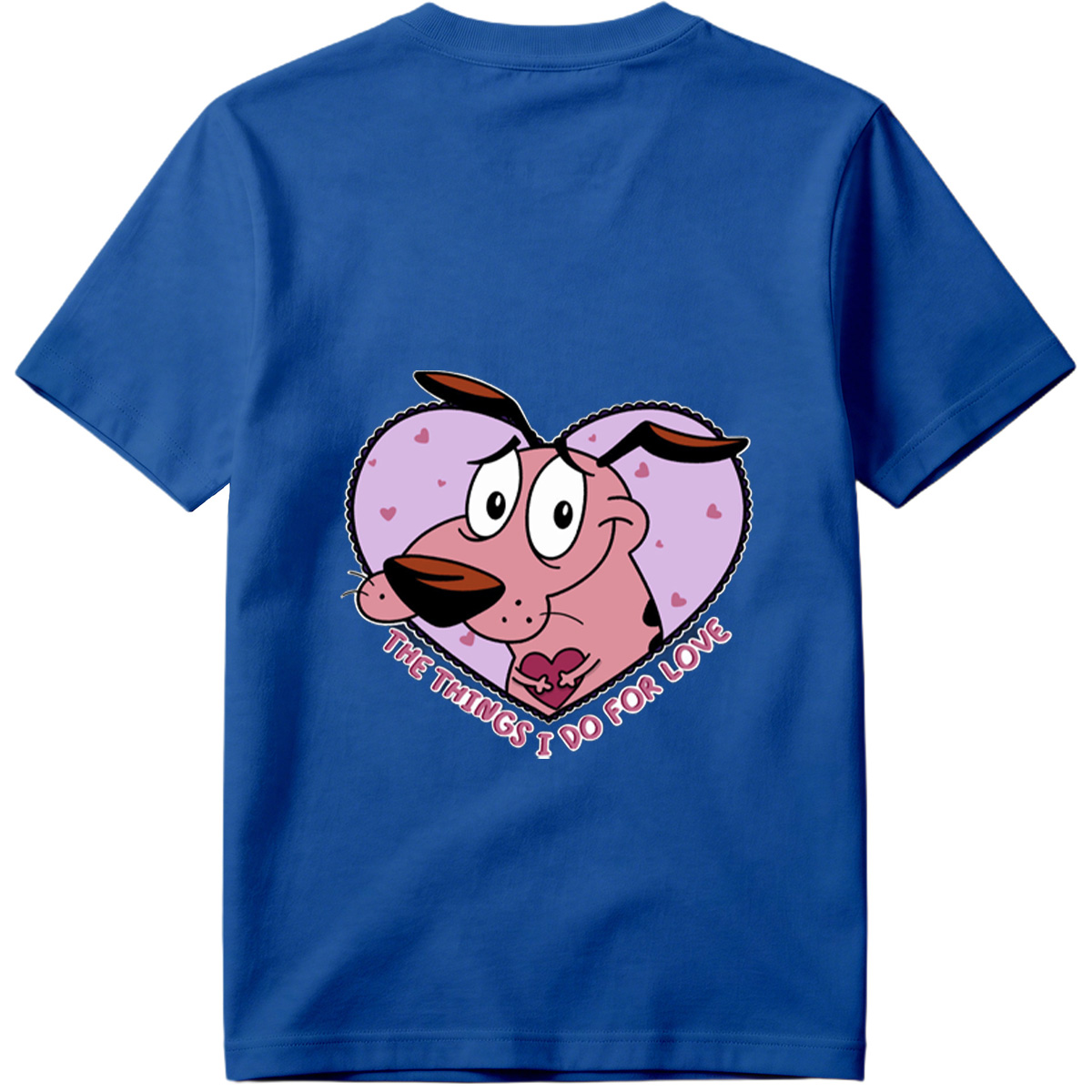 Porky Pig: The Things I Do For Love - Tee