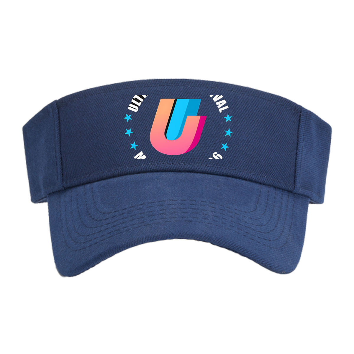 Ultra Music Festival Miami, FL 2026 Logo -  Visor cap