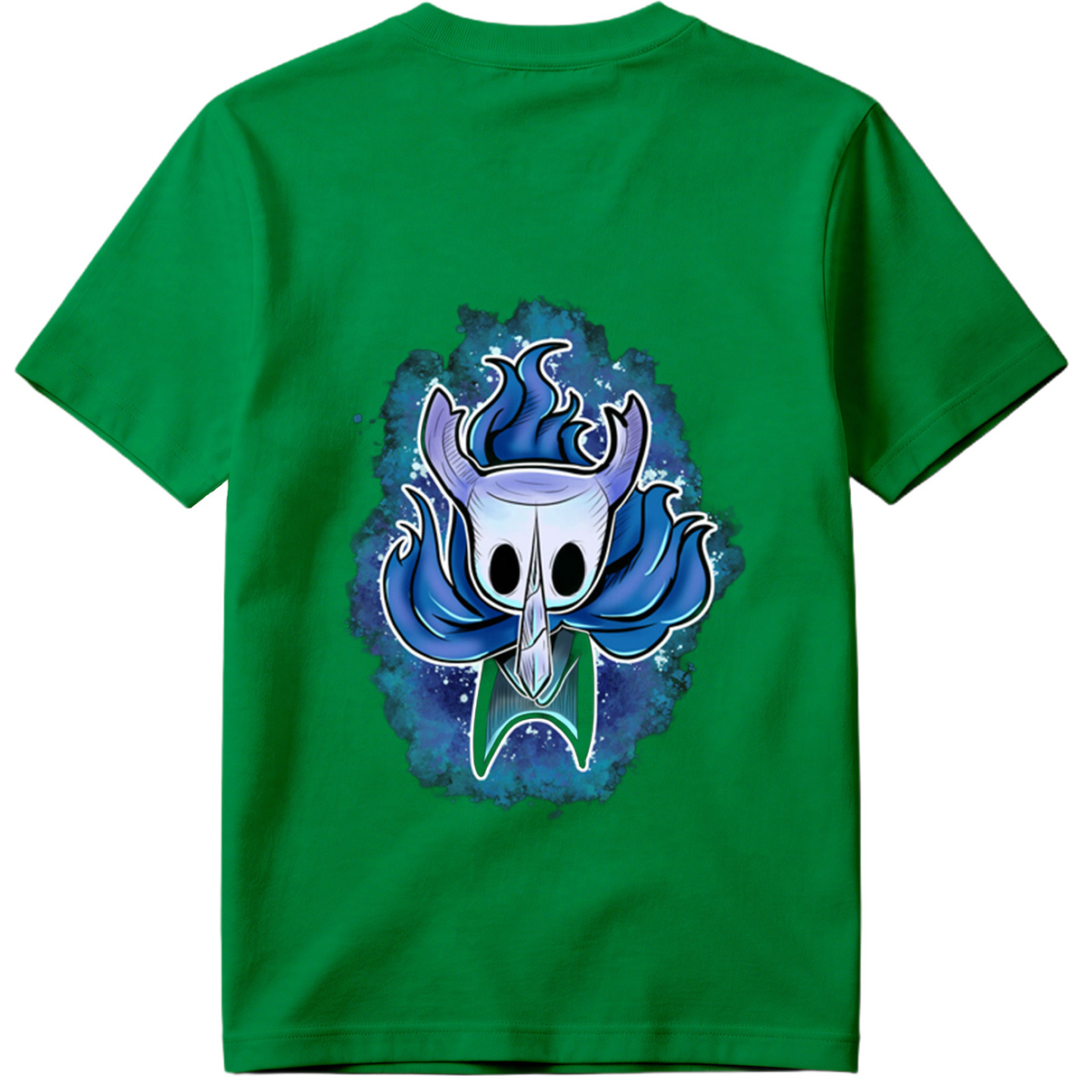 Hollow Knight: Blue Flame Soul - Tee