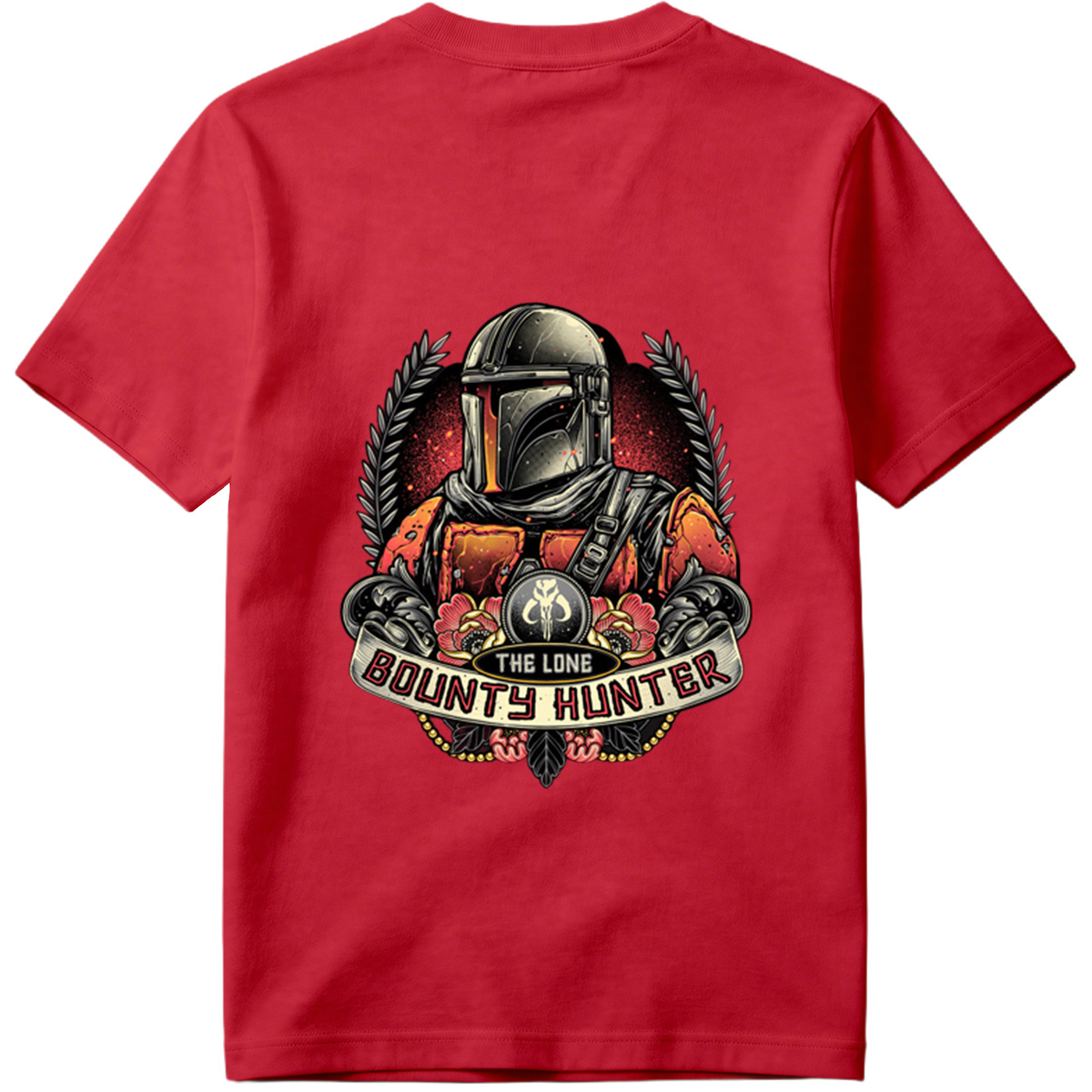 The Mandalorian: The Lone Bounty Hunter - Tee