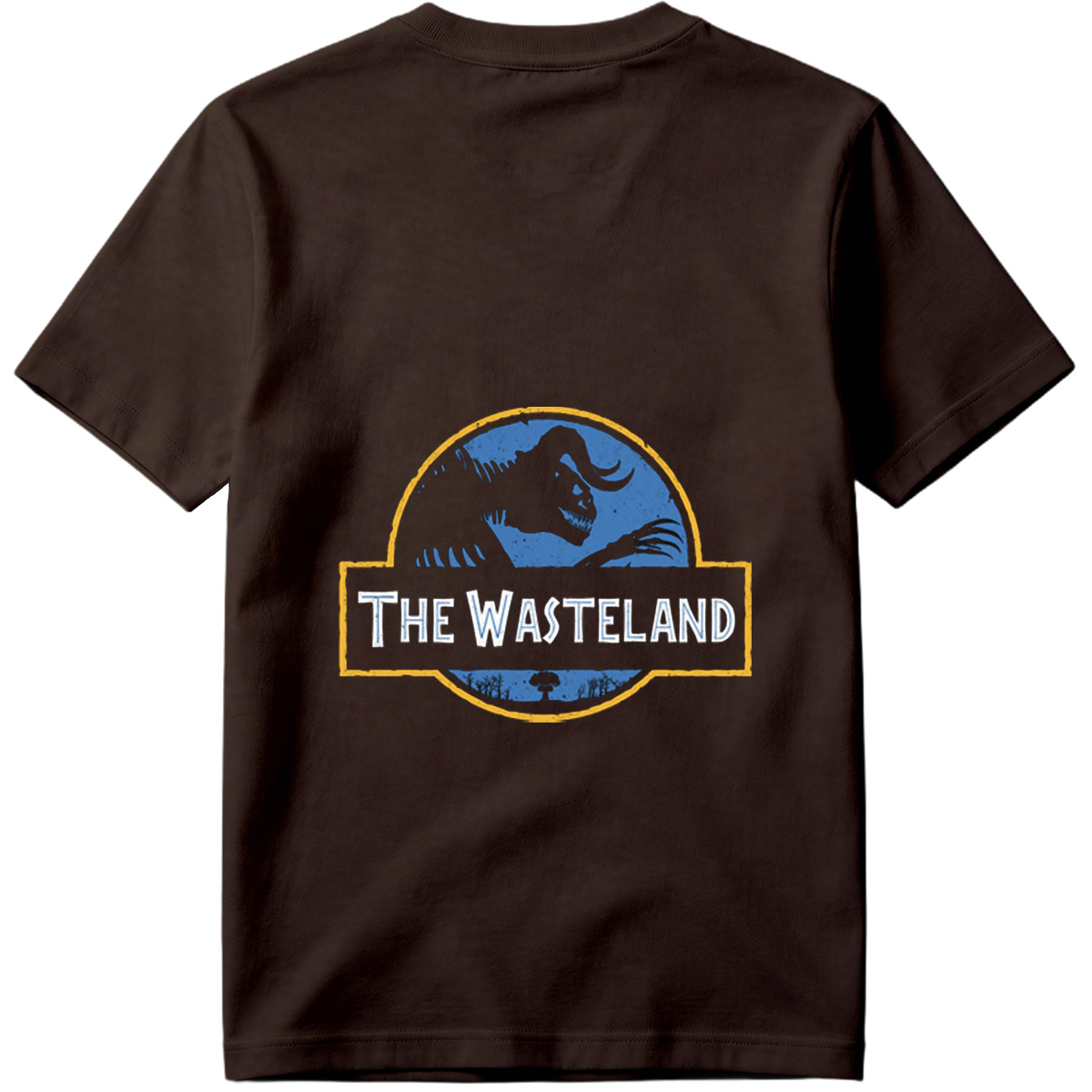 The Wasteland: Mutant Dinosaur Encounter - Tee