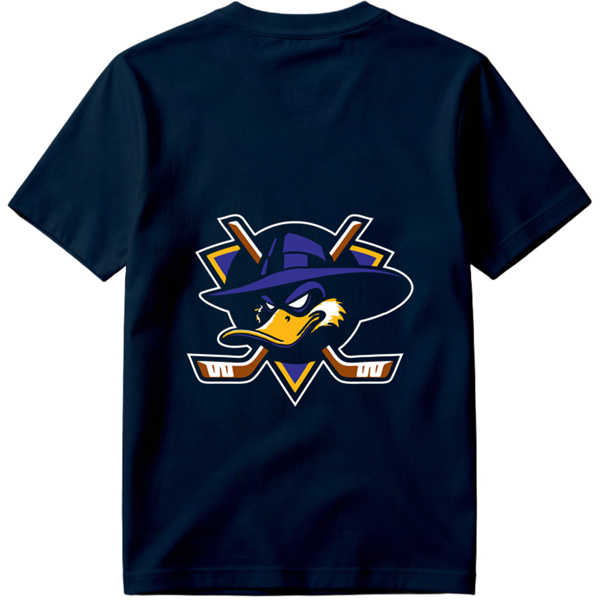 Duck Avatar in Pirate Hat - Tee