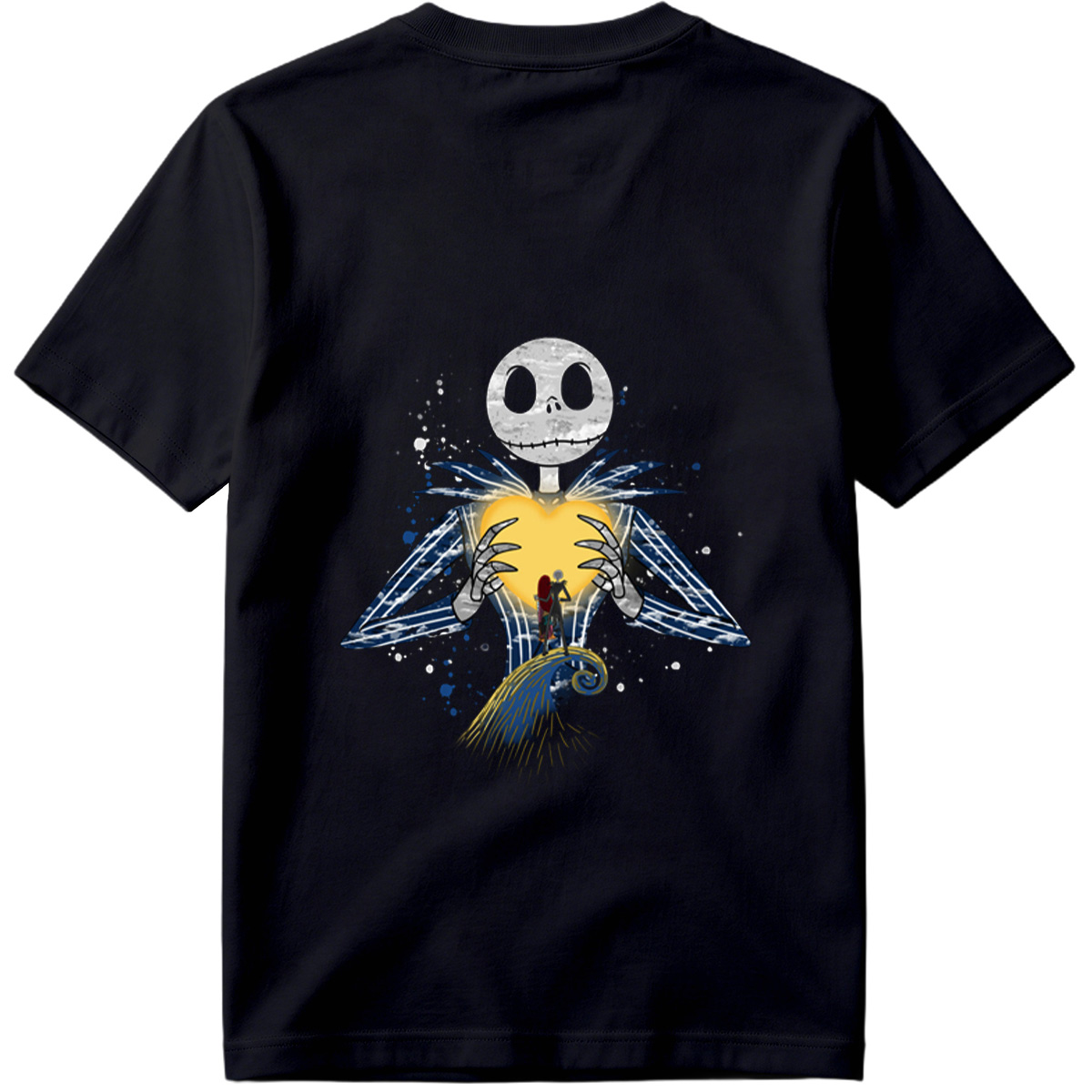 Jack Skellington and Sally: Heart of the Nightmare - Tee