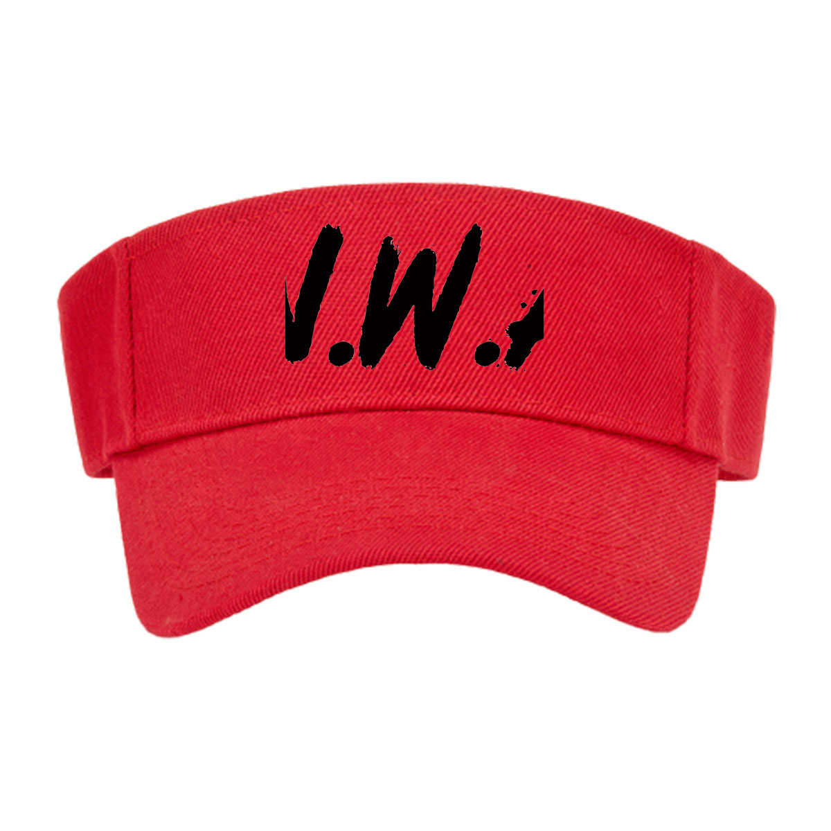 N.W.A. Rapper Group Logo -  Visor cap