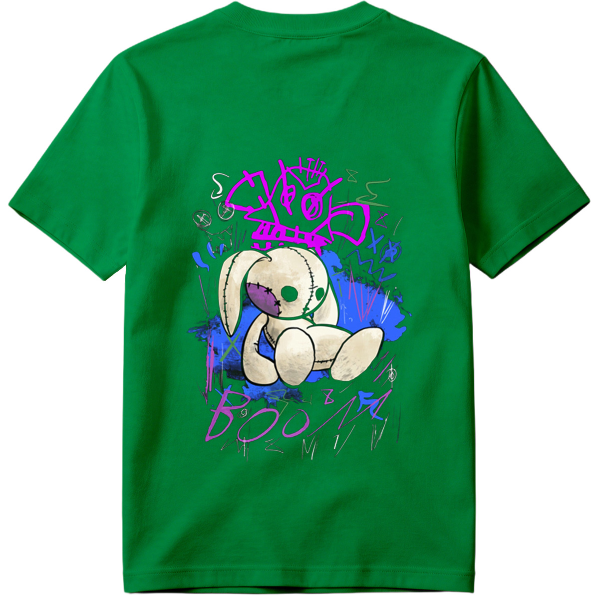 Bunnie Boom - Tee