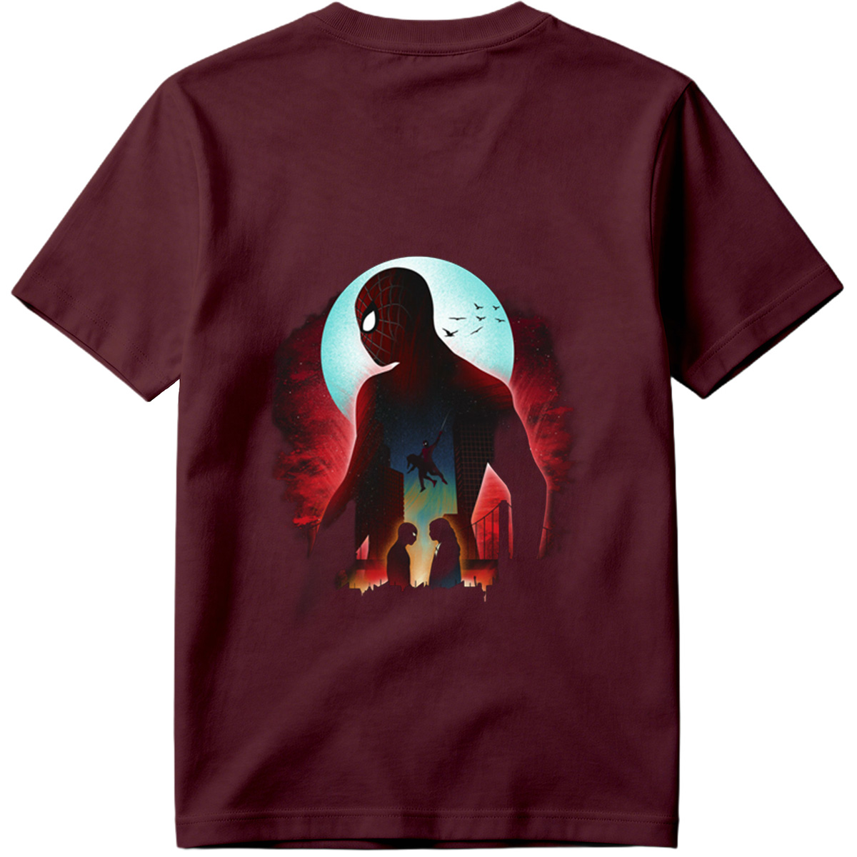 Spider-Man: Into the Spider-Verse - Tee