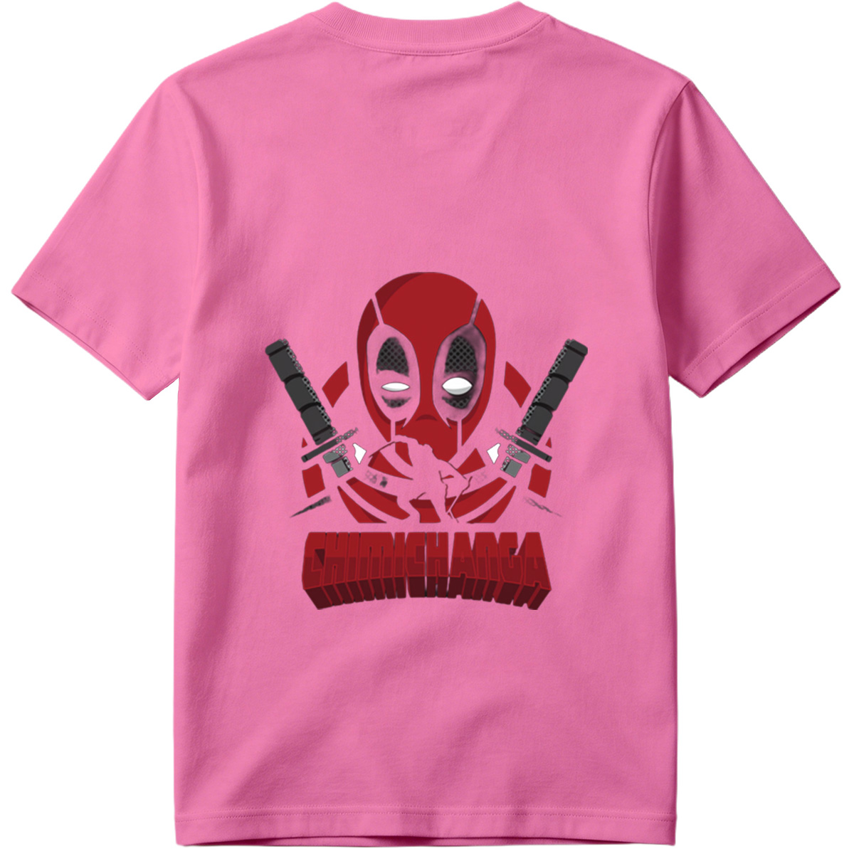 Deadpool Chonchanga - Tee