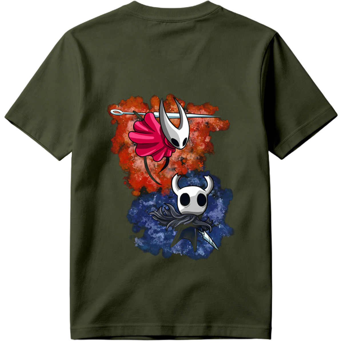 Hollow Knight: Hornet and Knight - Tee