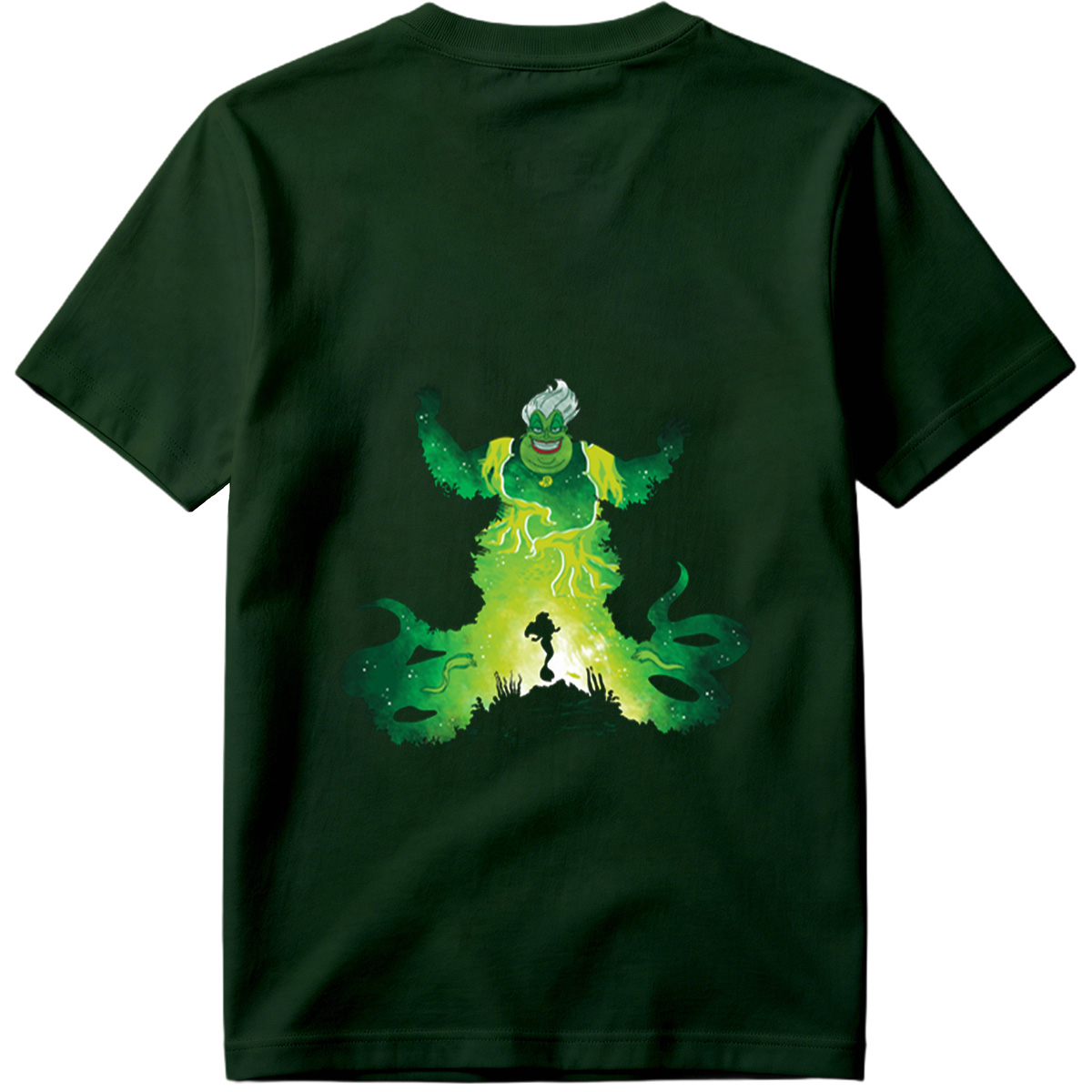 The Little Mermaid: Ursula's Shadow - Tee