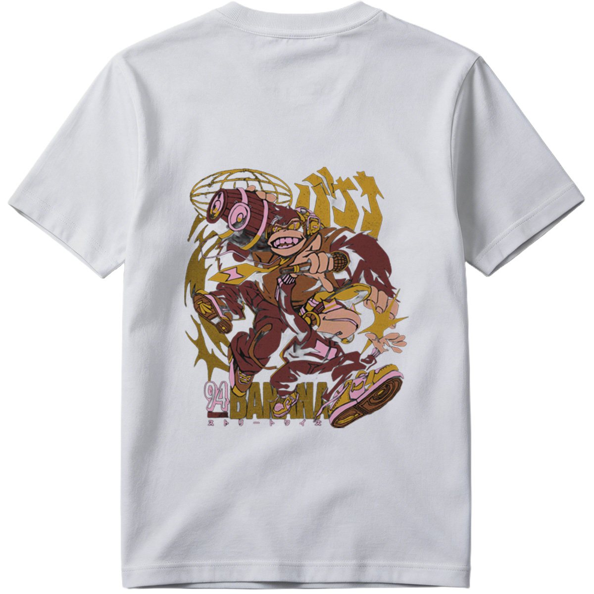 Bakugan: 94 Barani Streetwise - Tee