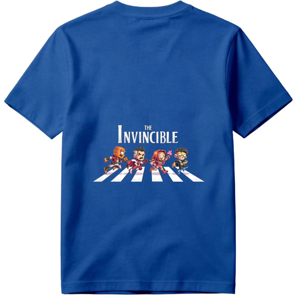 The Invincible: Heroes on the Run - Tee