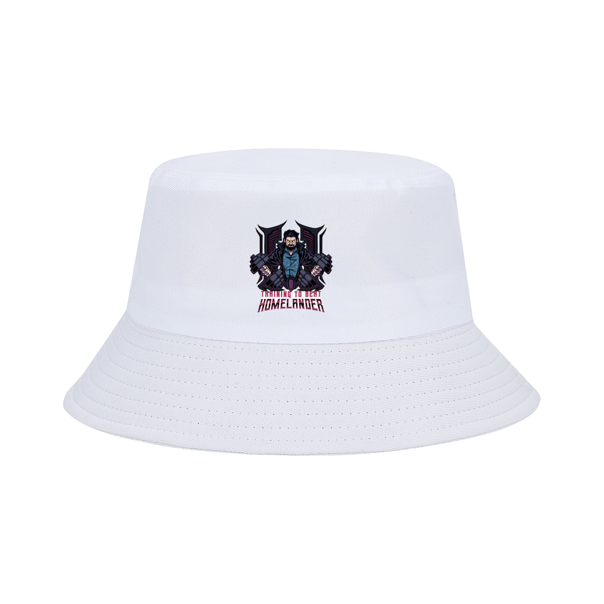 Training to Beat Homelander - The Boys - Fisherman's Hat