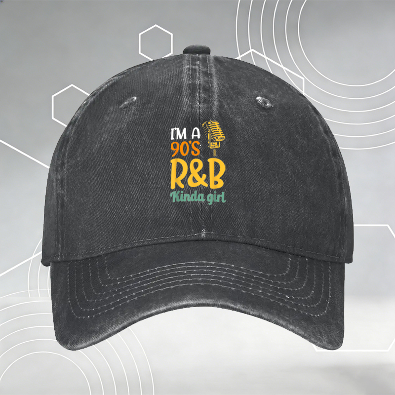 New Baseball Cap with 