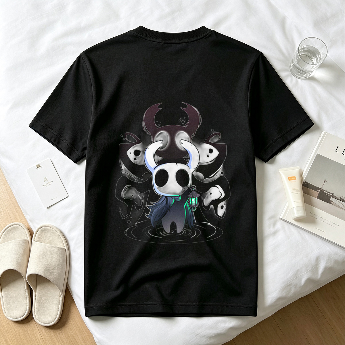 Hollow Knight: Hornet and The Knight - Tee