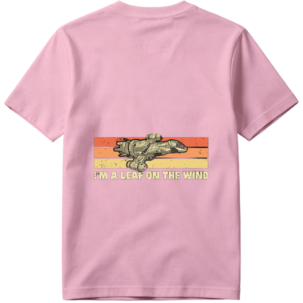Firefly - I'm a Leaf on the Wind - Tee