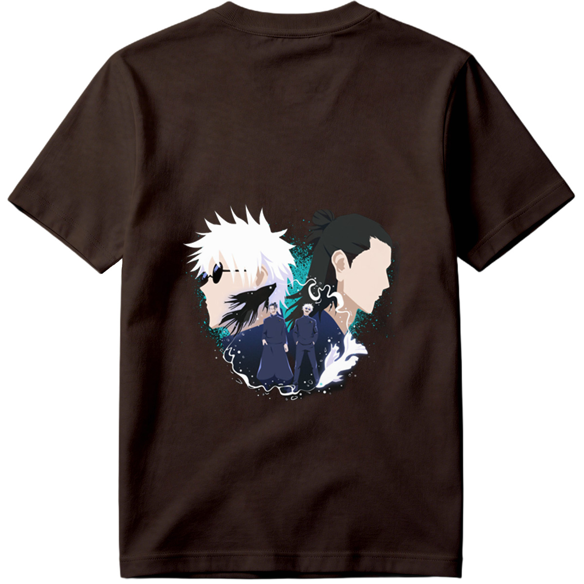 Jujutsu Kaisen: Satoru Gojo and Megumi Fushiguro - Tee