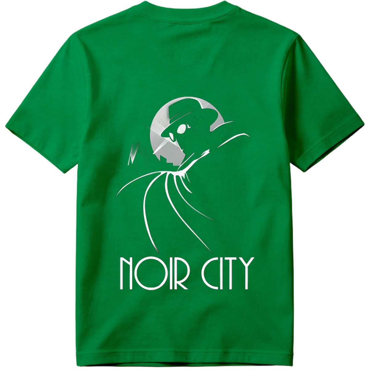 Noir City: The Shadow Detective - Tee