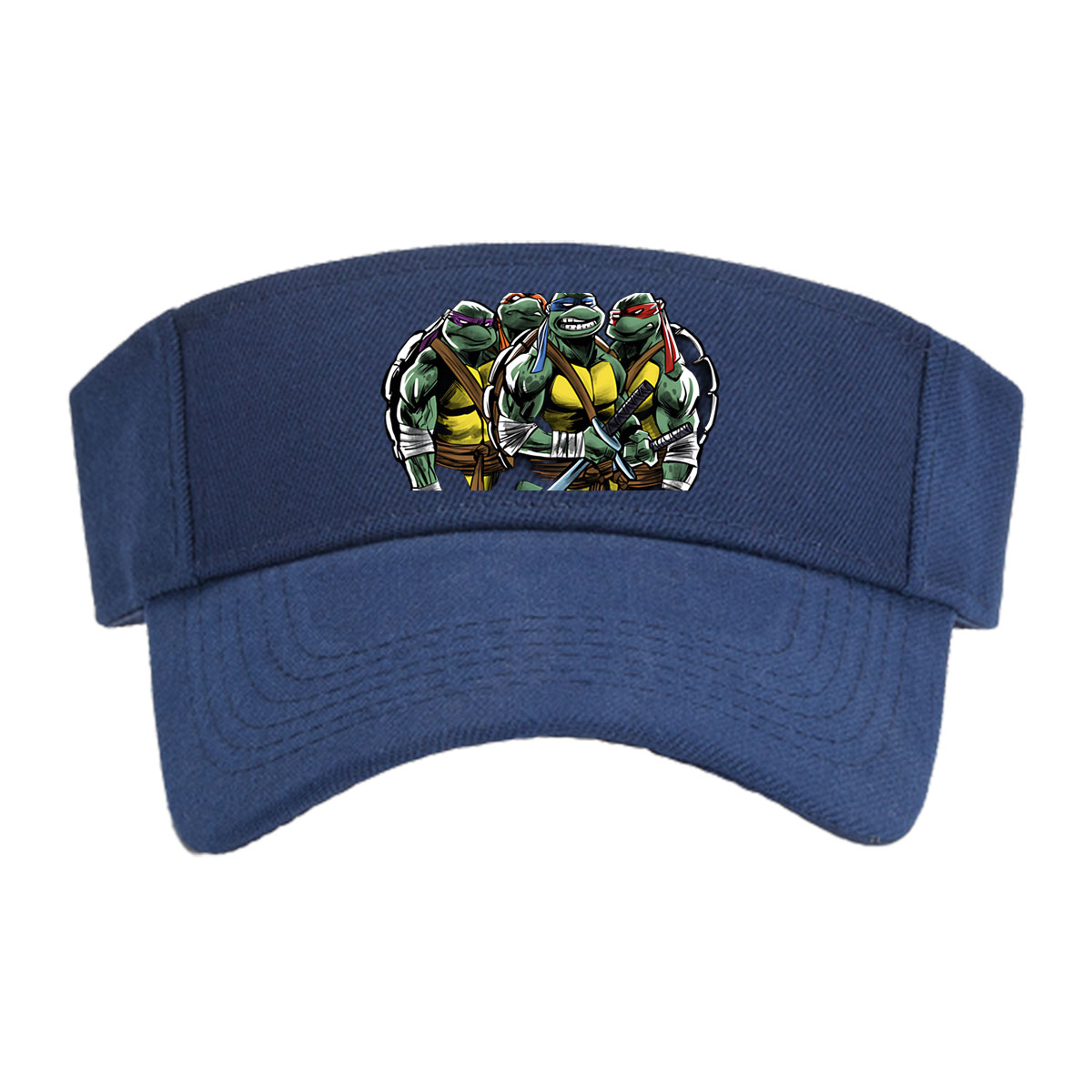 Teenage Mutant Ninja Turtles: Highway to Sewers – TMNT Rock Band Parody -  Visor cap