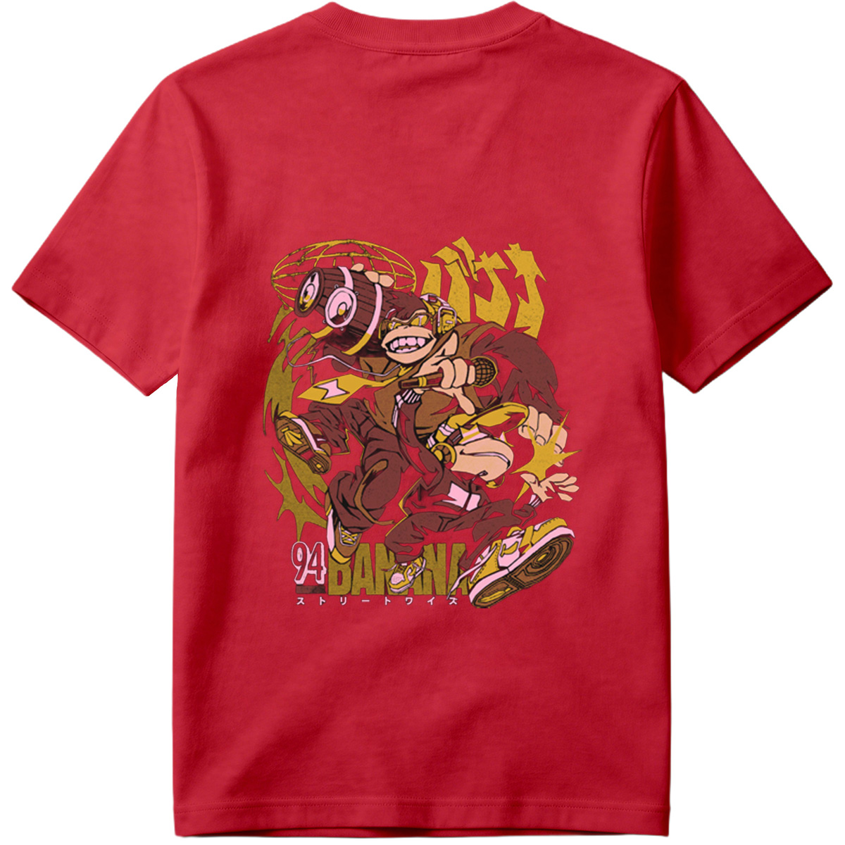Bakugan: 94 Barani Streetwise - Tee