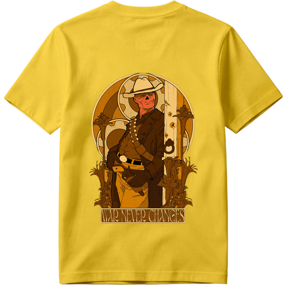 Red Dead Redemption: The Gunslinger's Resolve - Tee