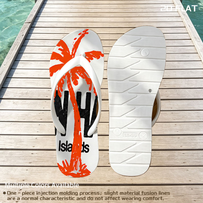 Calvin Harris Ibiza 2026 - Balearic Islands Event -  flip-flops