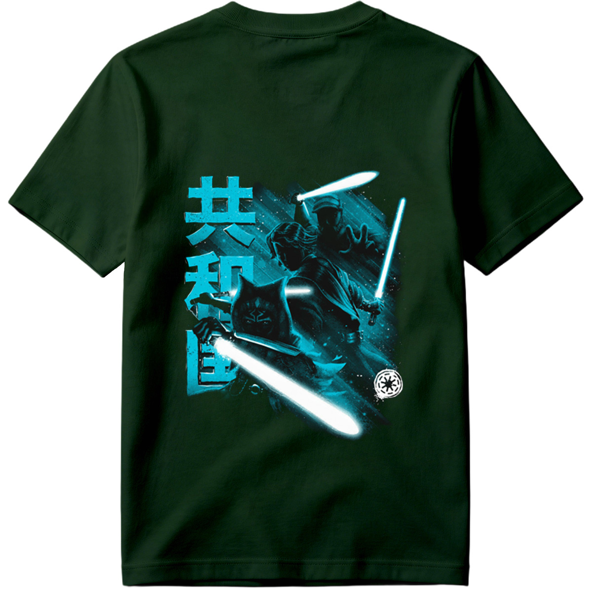 Star Wars: Republic – Jedi Duel - Tee
