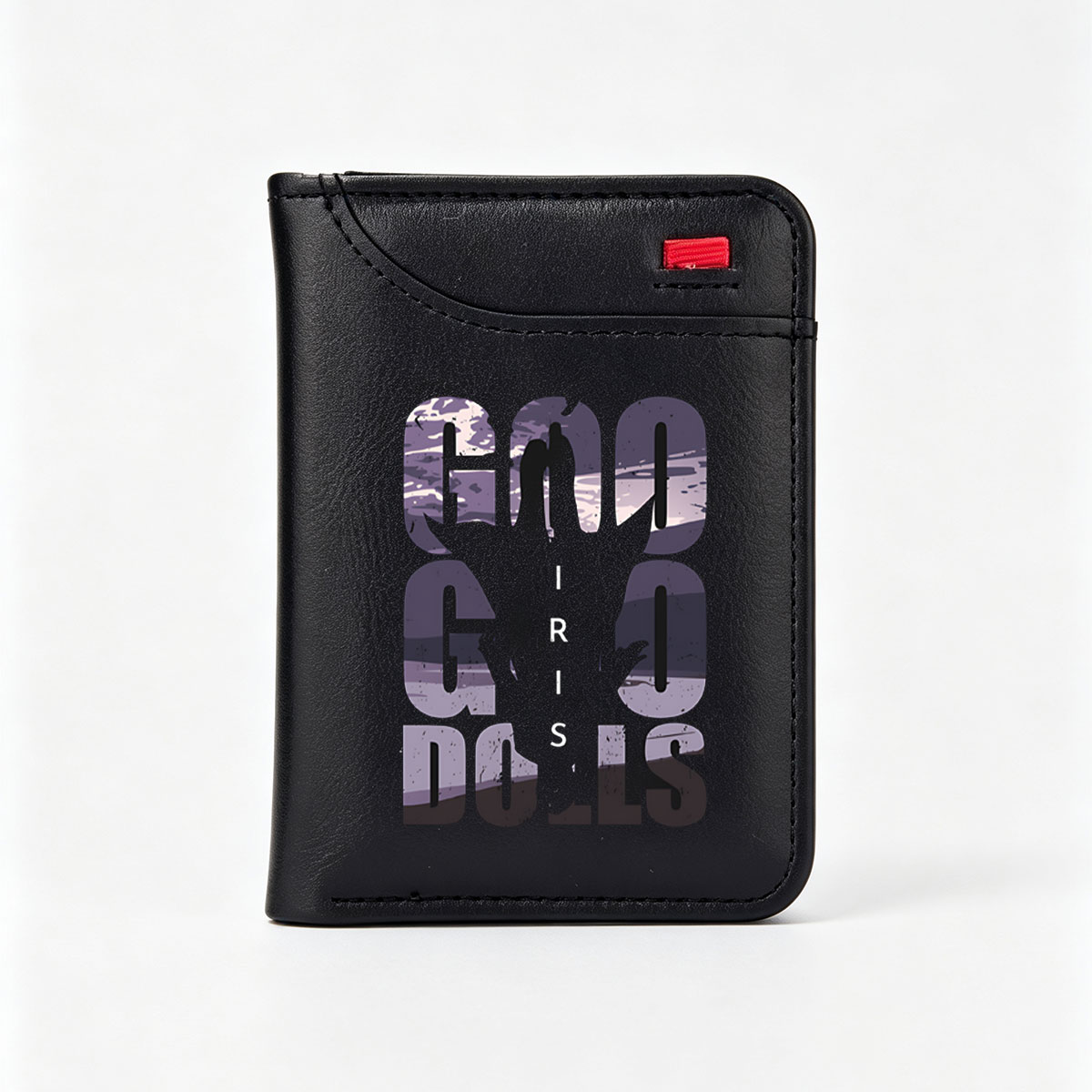 Iris: The Dolls of God - Vertical Style Wallet