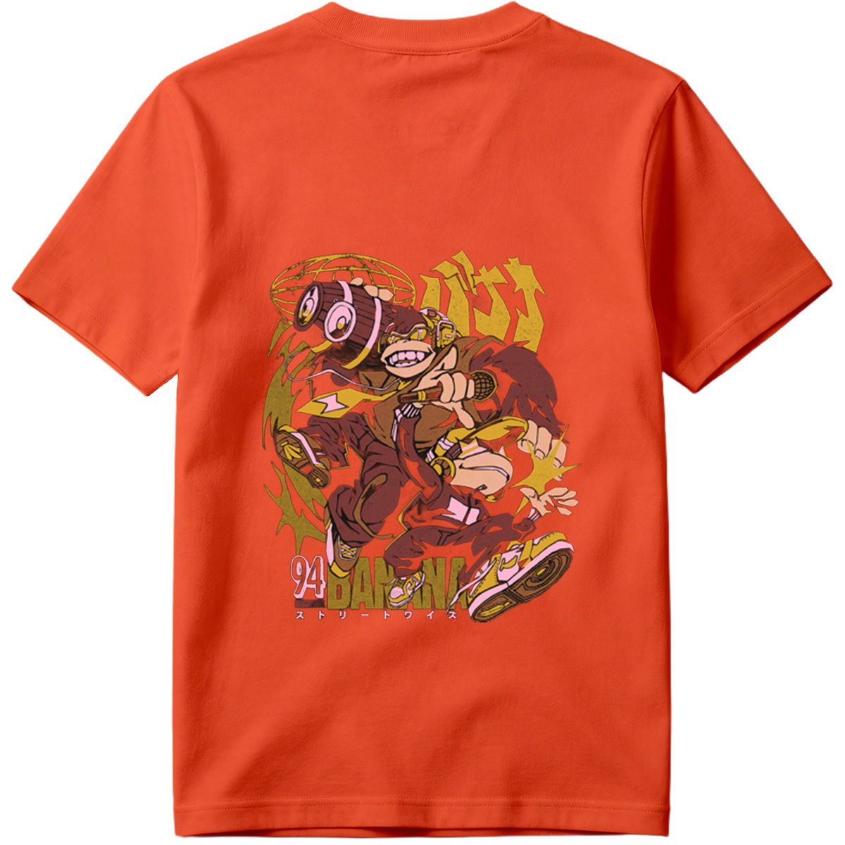 Bakugan: 94 Barani Streetwise - Tee