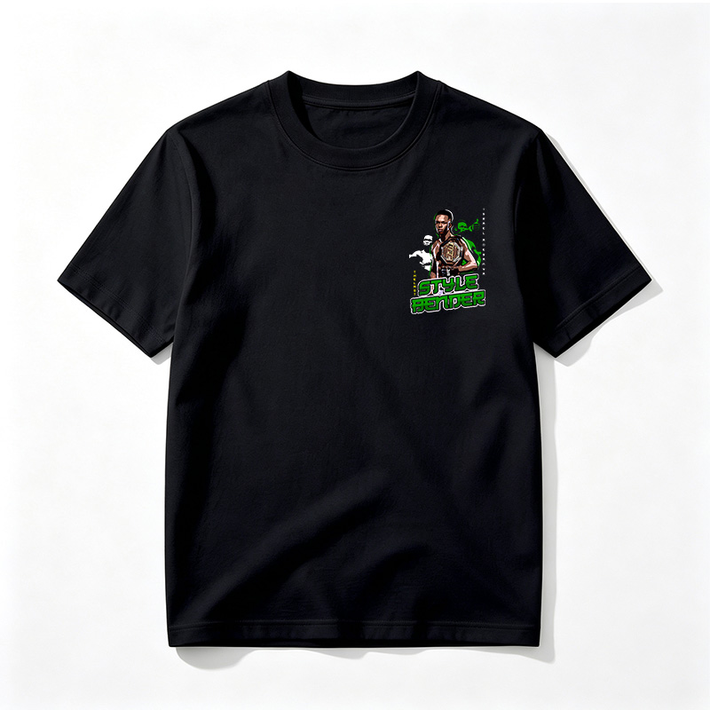 Israel Adesanya: The Last Stylebender UFC Champion - Tee