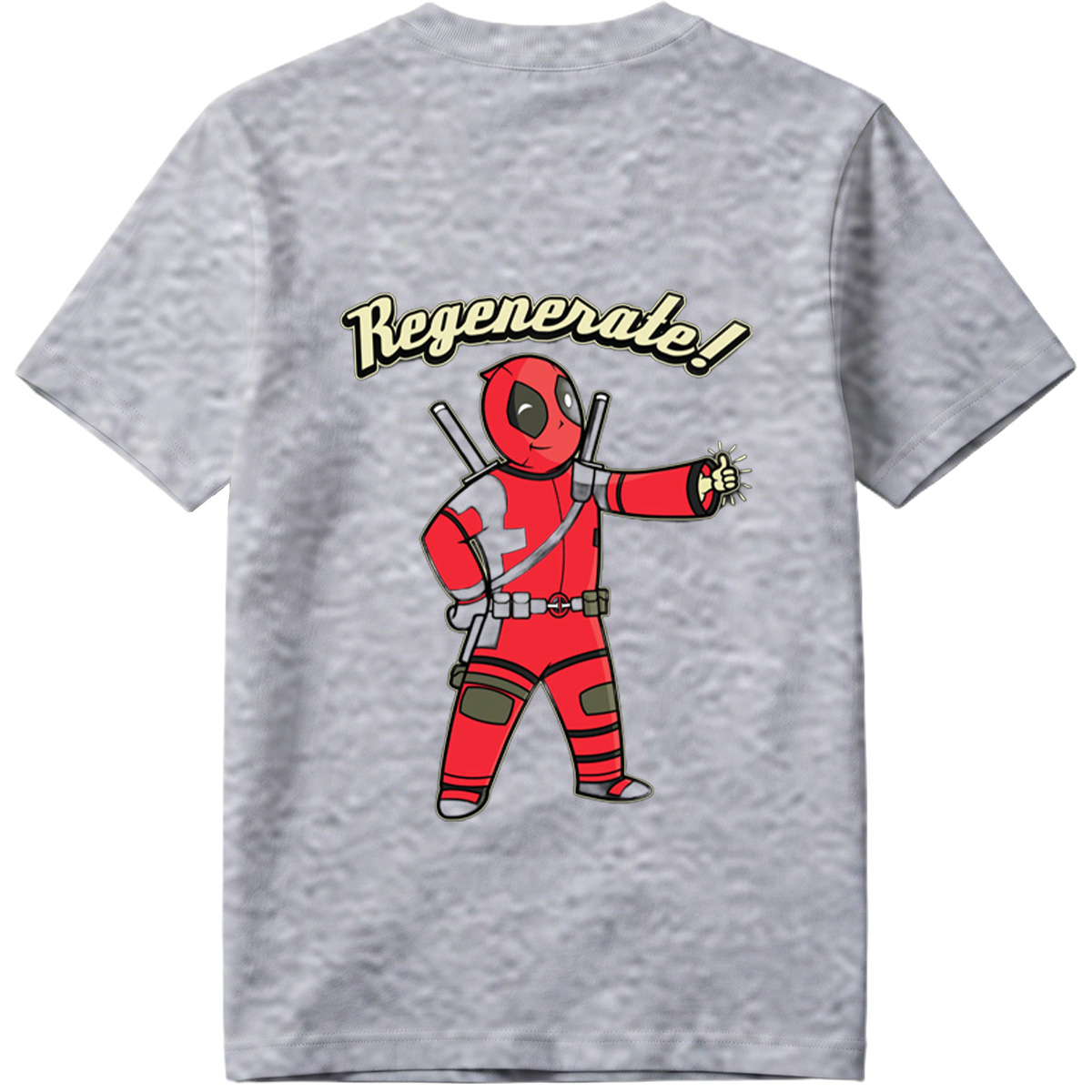 Deadpool Regenerate! - Tee