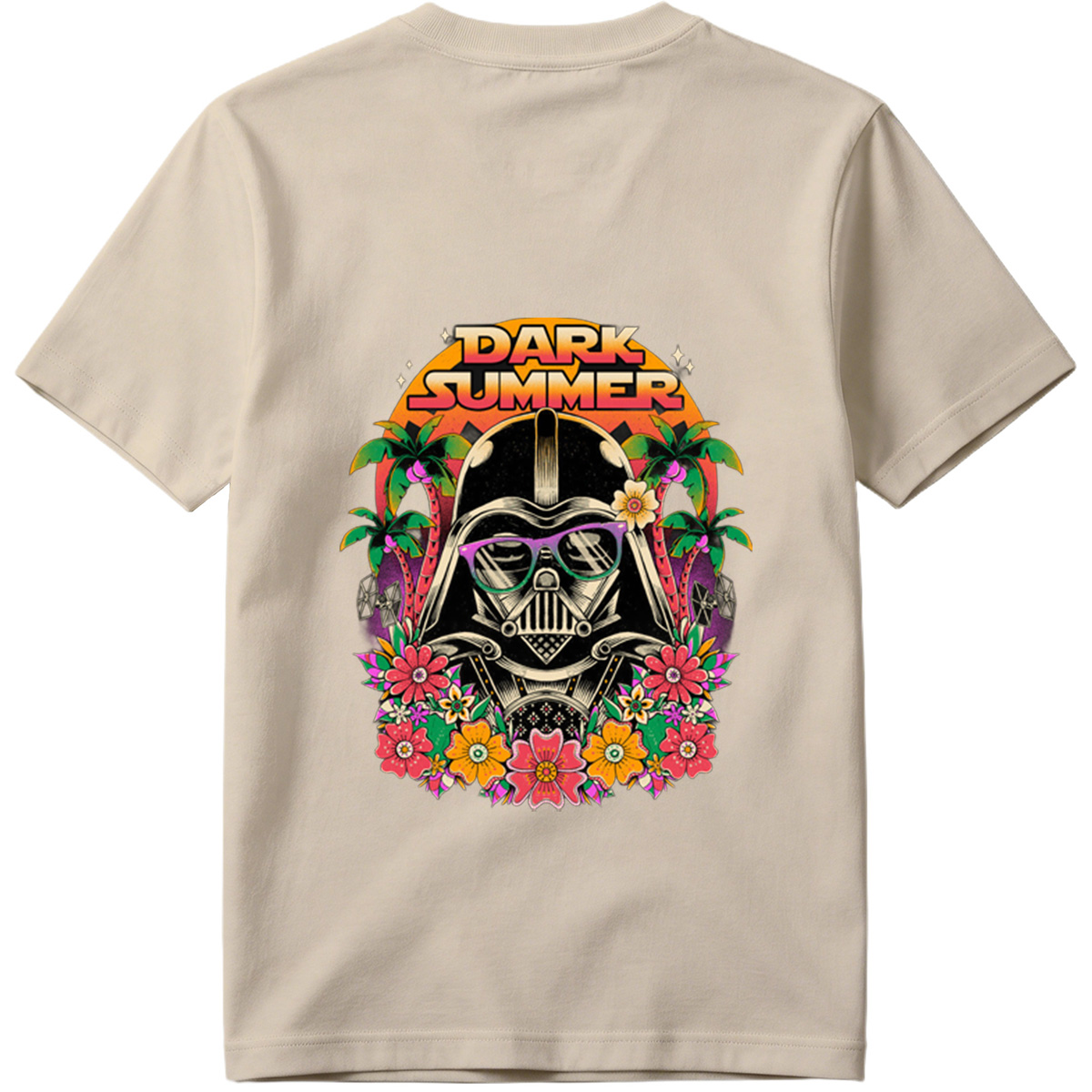 Darth Vader Dark Summer - Tee
