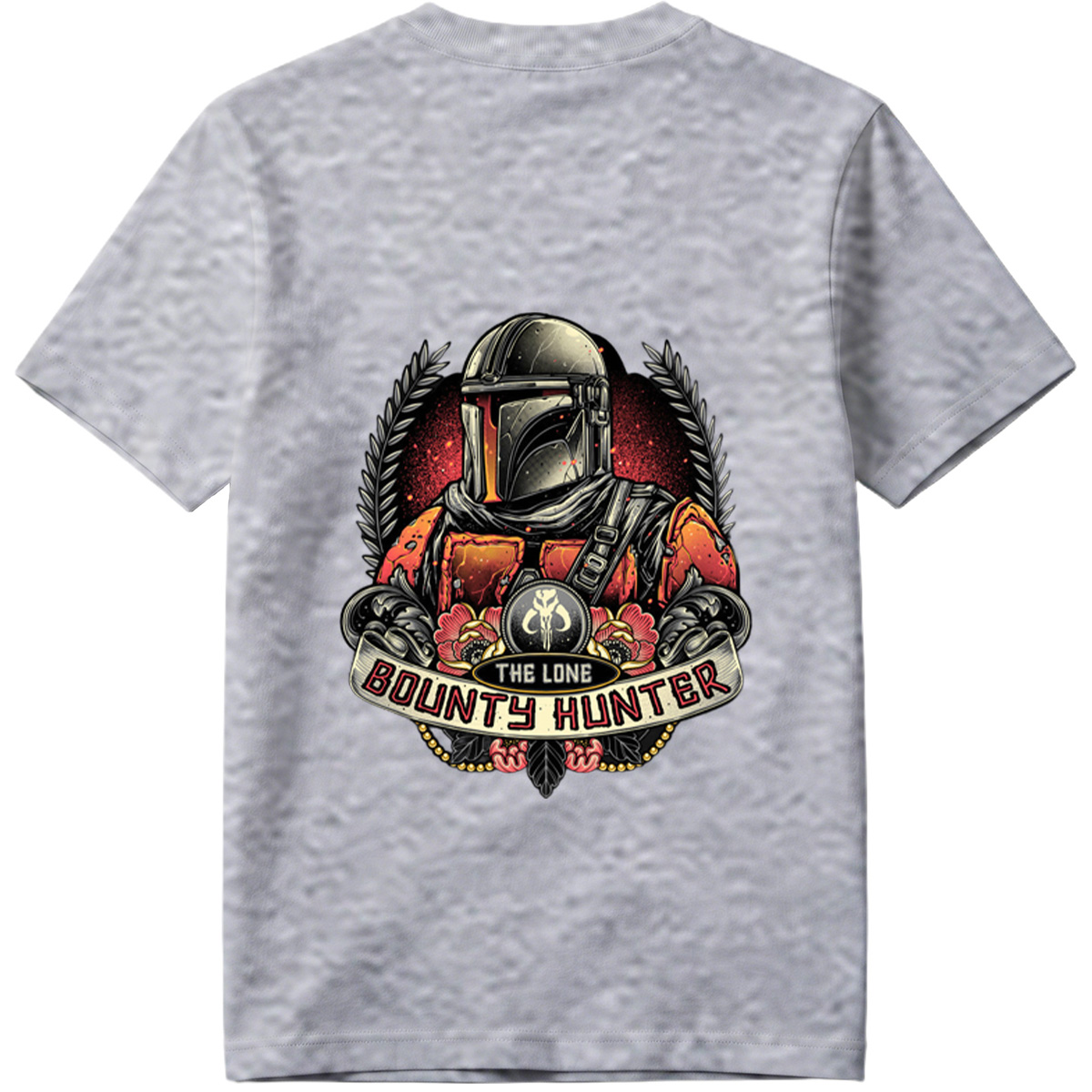 The Mandalorian: The Lone Bounty Hunter - Tee