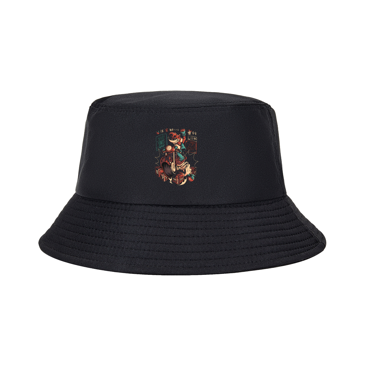 Crash Bandicoot: Coco's Chaos Ride - Fisherman's Hat