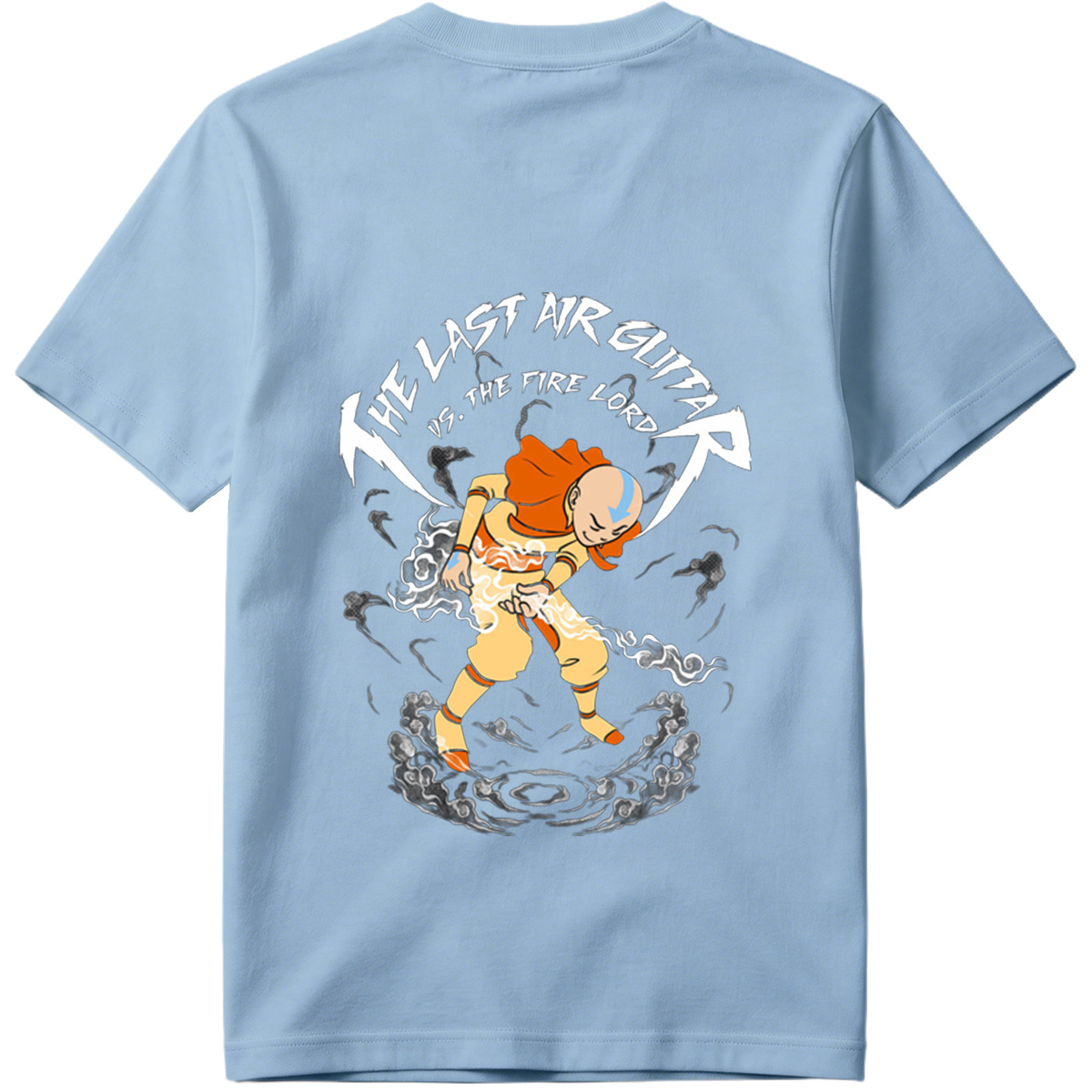 Avatar: The Last Airbender - Aang vs. Fire Lord - Tee